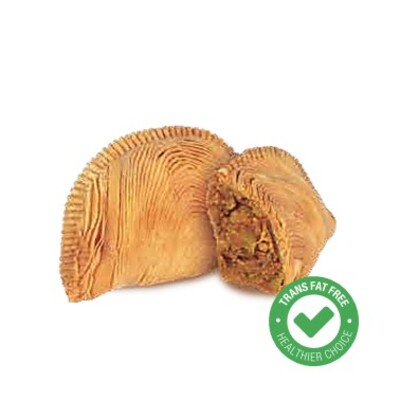  Shell Curry Chicken Puff 65gm (48pcs/ctn)